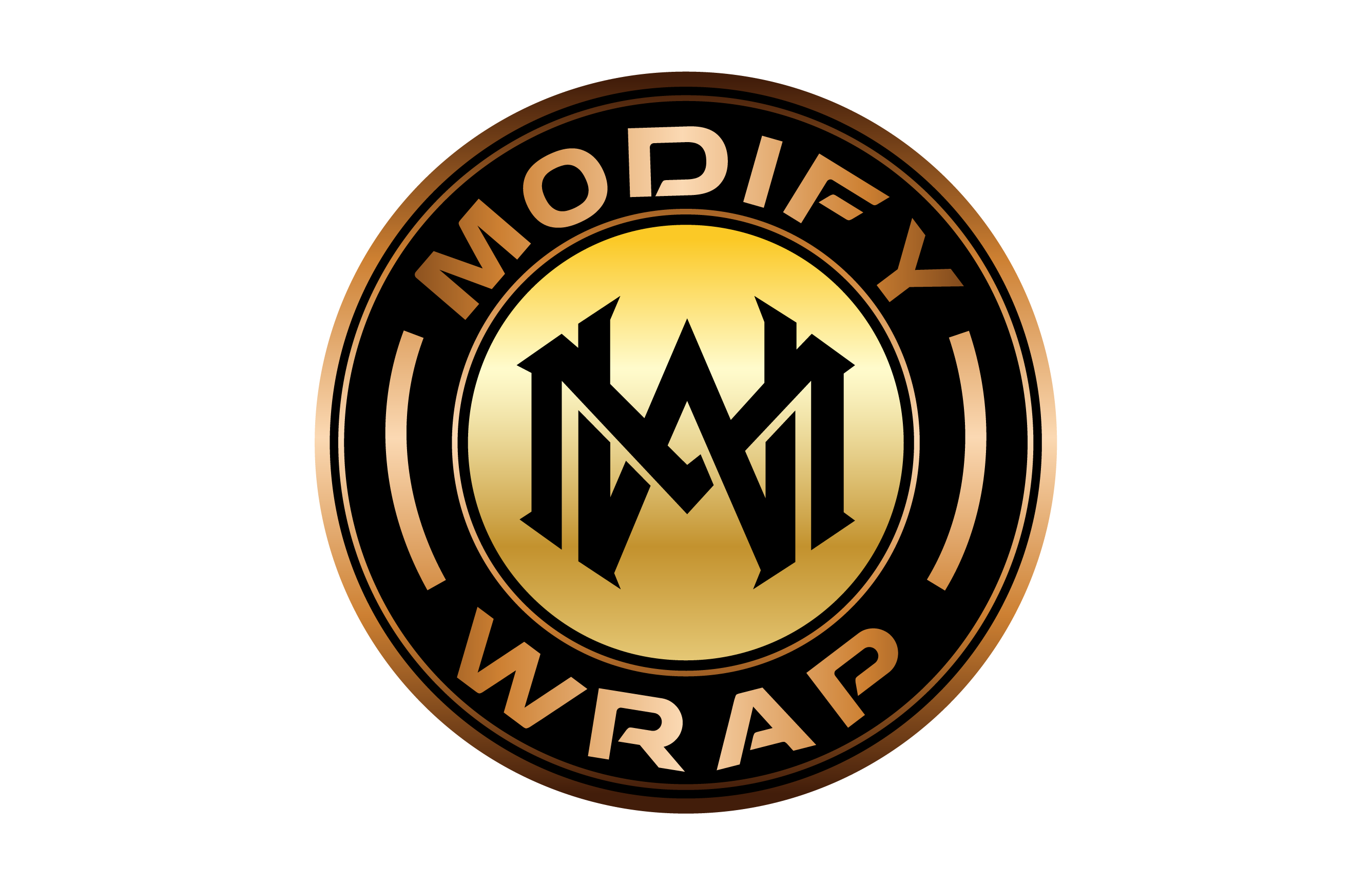 ModifyWrap Logo